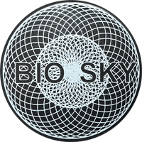 Biosky Sticker