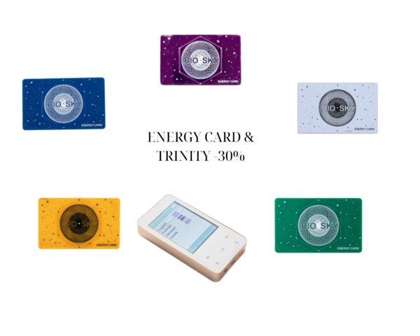 ENERGY CARD & TRINITY SV/ FV ΠΡΟΣΦΟΡΑ