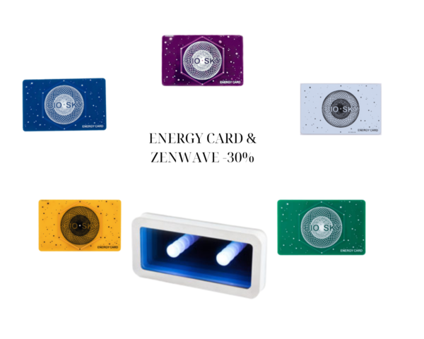 ENERGY CARD & ZENWAVE ΠΡΟΣΦΟΡΑ