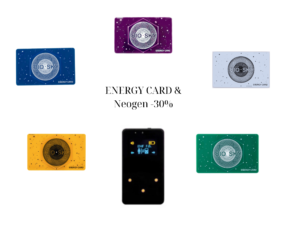 4 ENERGY CARD ΝΕΟΓΕΝ -30%