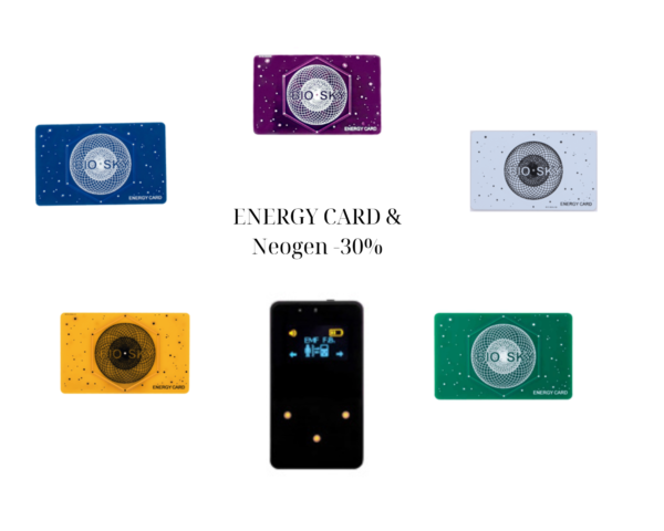 4 ENERGY CARD ΝΕΟΓΕΝ -30%