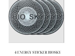 4 ENERGY STICKER BIOSKY -50%