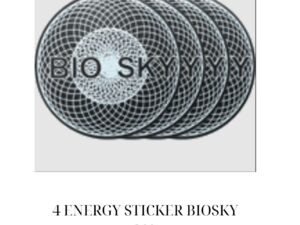 4 ENERGY STICKER BIOSKY -30%